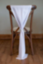 White Chiffon