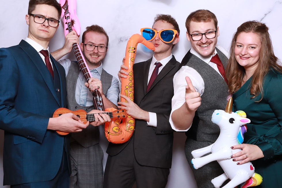 Once Upon a Memory Photo Booth