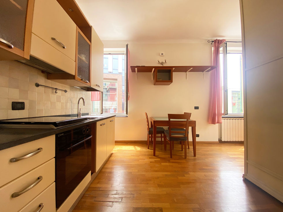 MERGER. Borgo Apartment