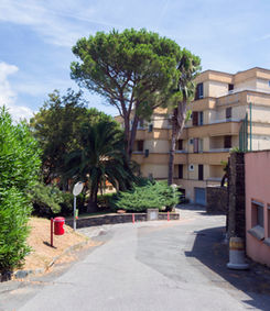 MERGER. Pineta Arenzano