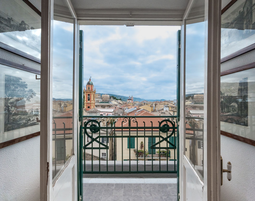 MERGER. Chiavari, Riviera Ligure (GE)