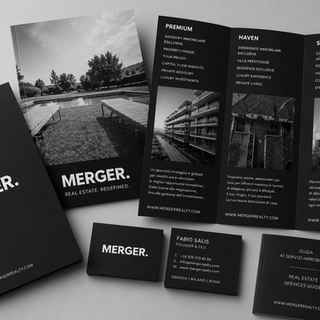 MERGER. Studios