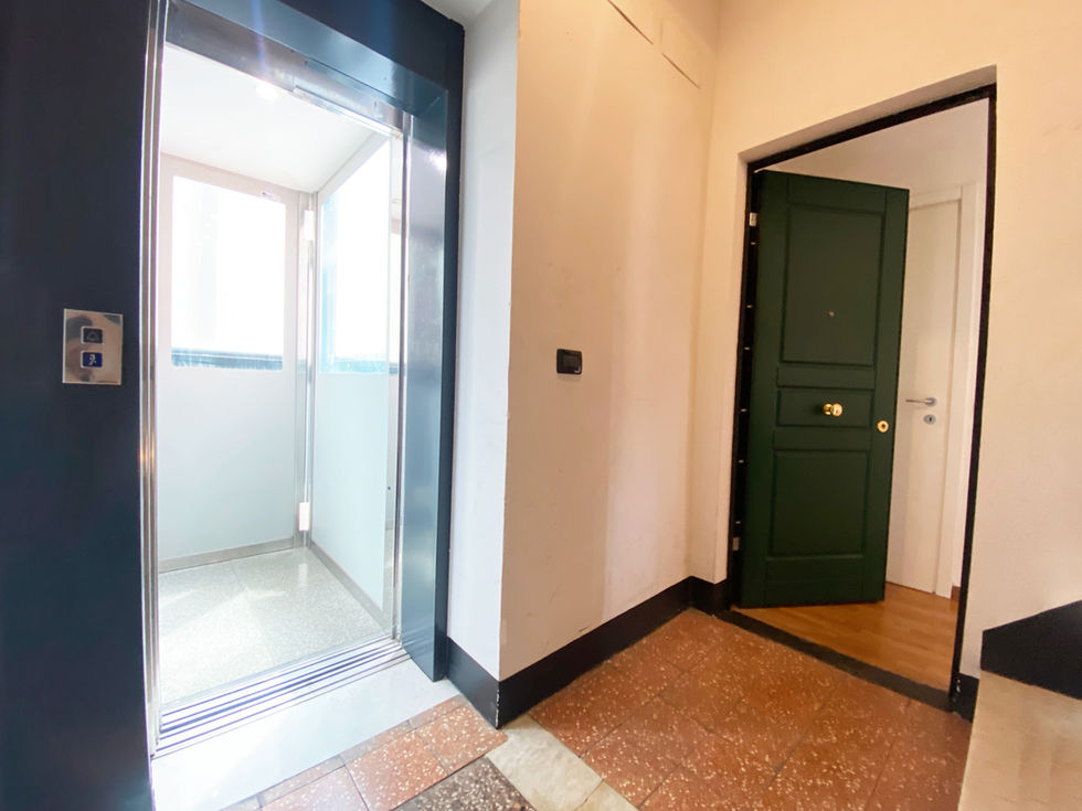 MERGER. Borgo Apartment