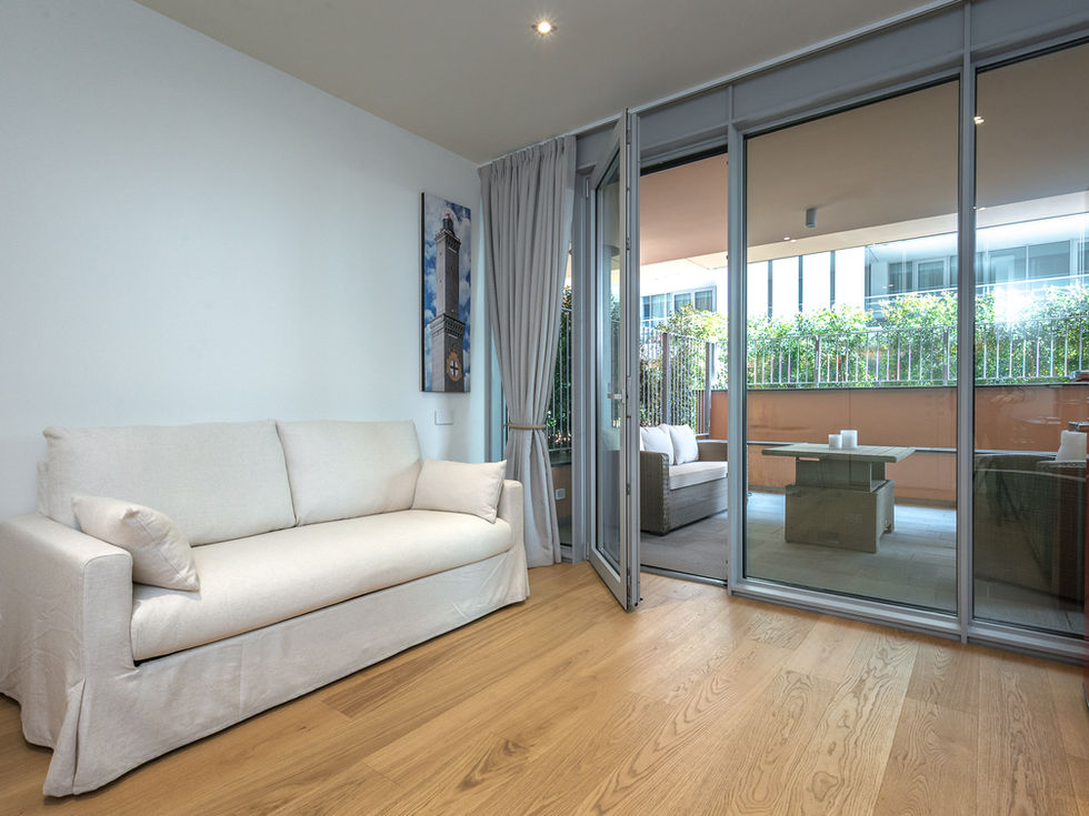 MERGER. Waterfront II