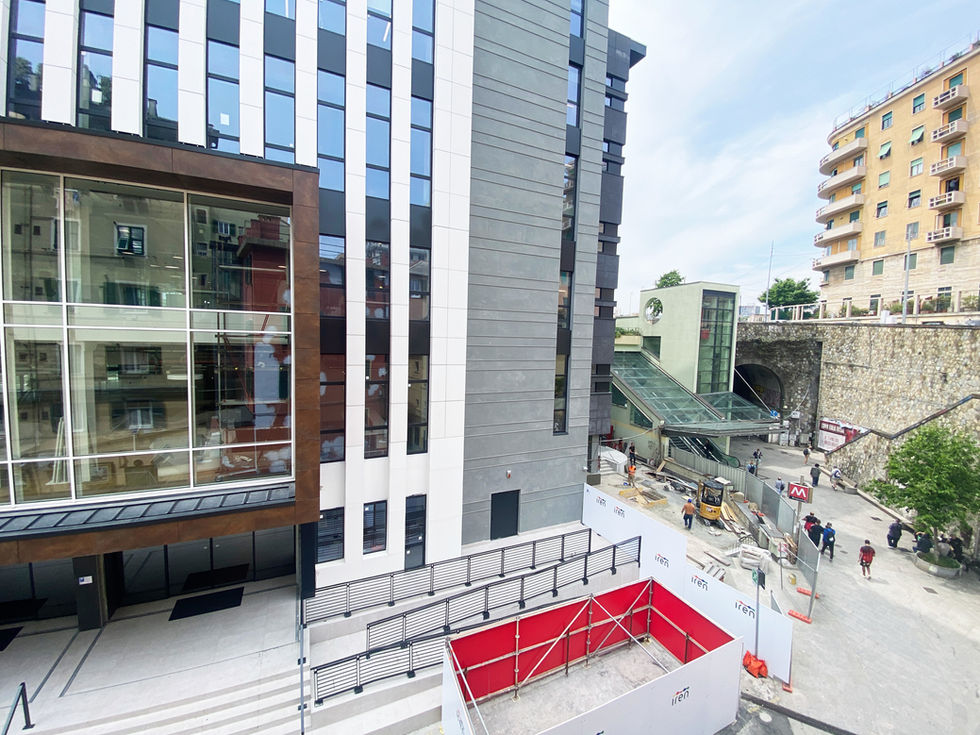 MERGER. Borgo Apartment