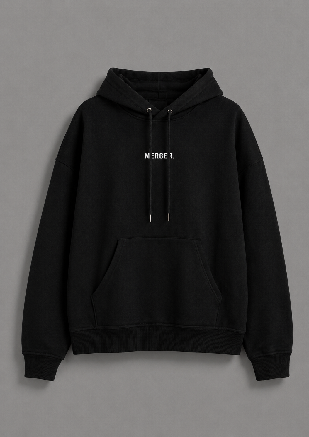 MERGER. Men's Hoodie