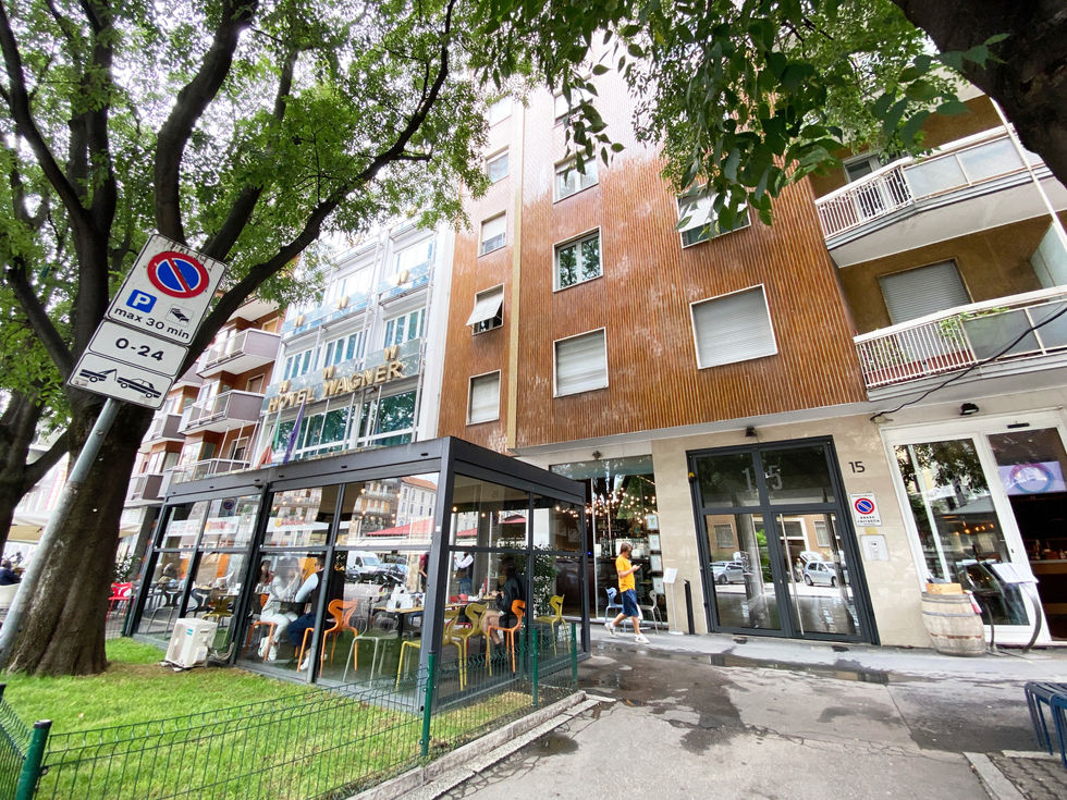 MERGER. Milano Buonarroti