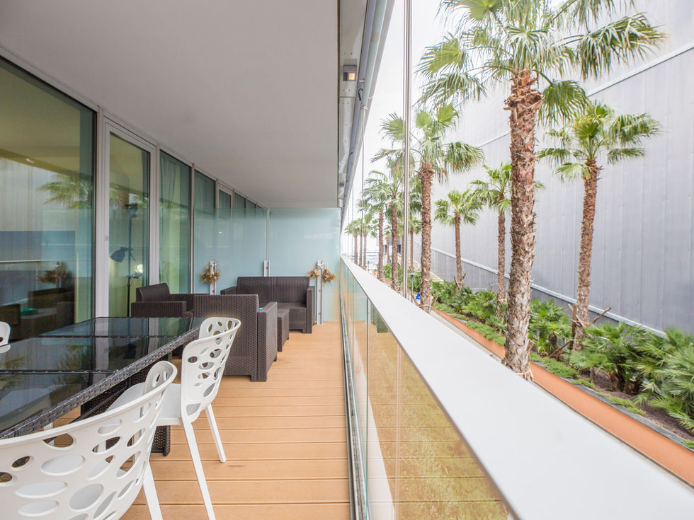 MERGER. Waterfront E