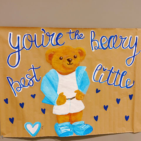 Sorority Banner