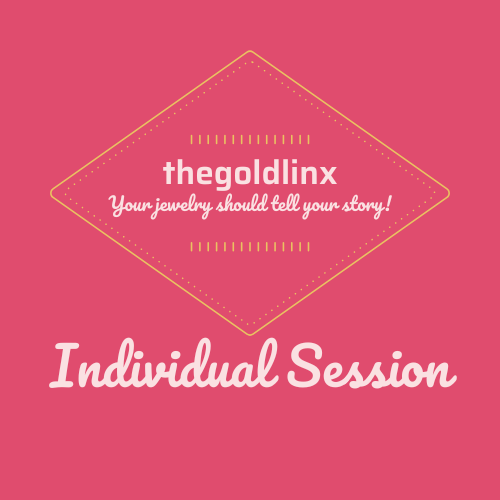 Individual Jewelry Session