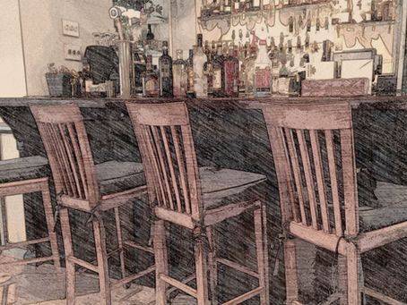 bar stools