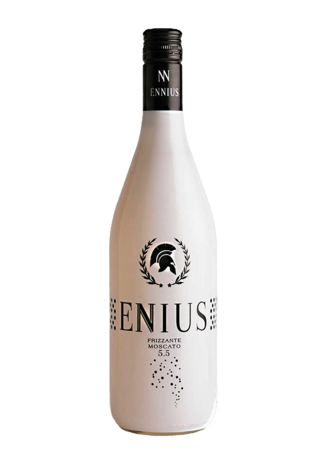 ENIUS Blanco Frizzante Moscato ( Caja de 6 Botellas )