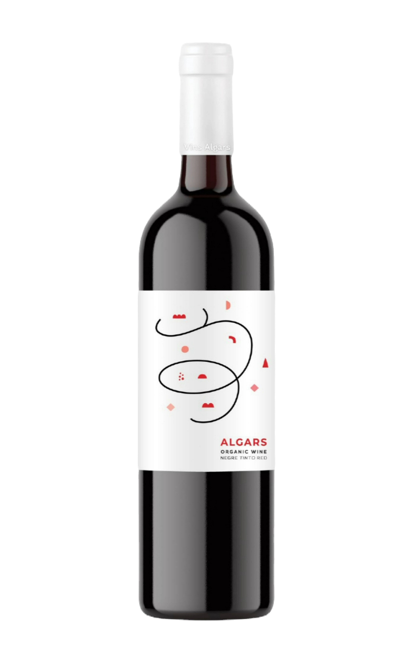 Algars Negre ecològic