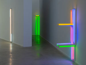 Dan Flavin Bernar Venet Foundation