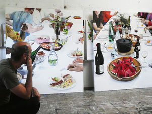 Martin Bruneau | Suite blanche