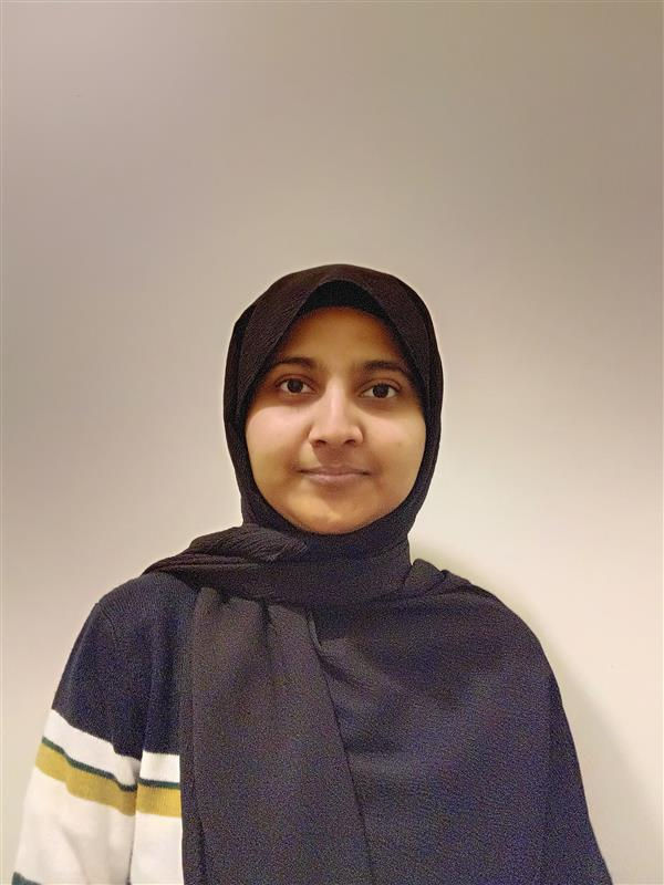 Manaal Amir Ahmad