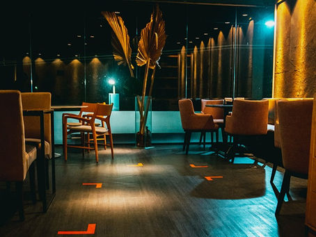 Cafeteria sempre foi um ambiente de socialização