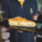 Quiche de Alho Poró