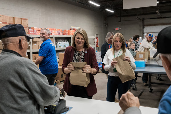 Wyoming Hunger Initiative | Beef for Backpacks