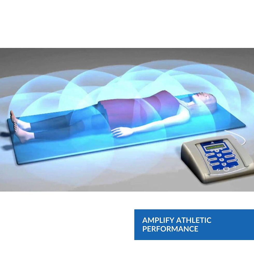 Thumbnail: PEMF (Pulsed ElectroMagnetic Field)