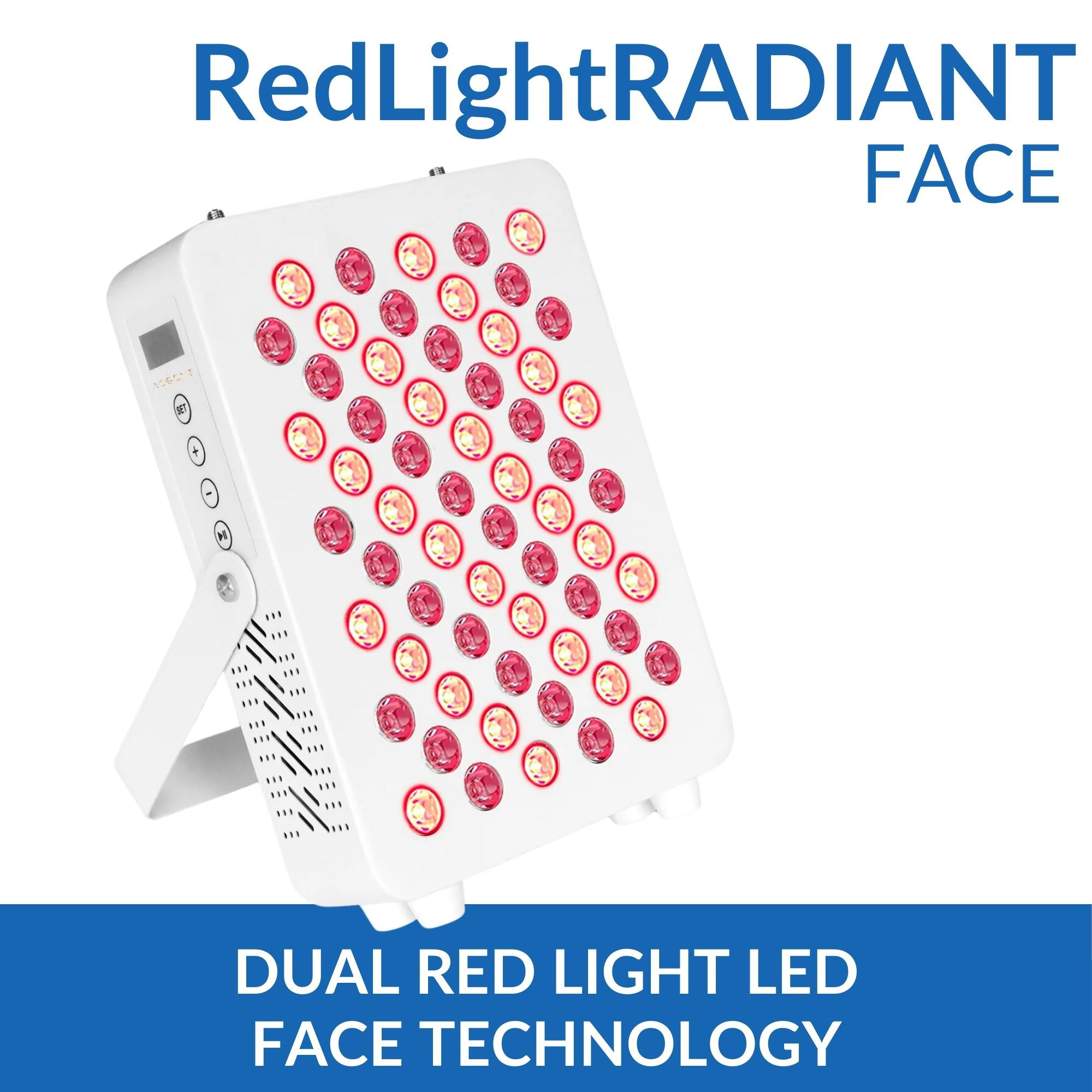 RedLightRADIANT FACE