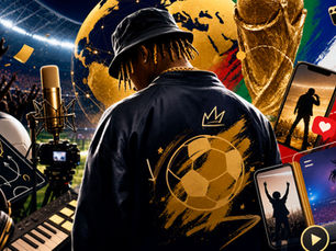Estrategias de contenido para artistas musicales durante el Mundial