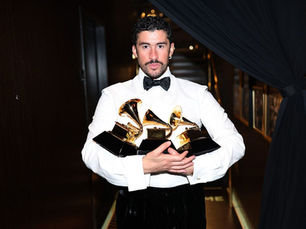 El Grammy que obligó al mundo a mirar a lo latino