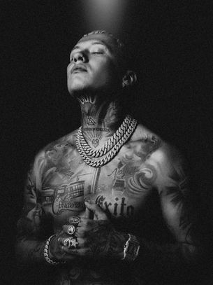 “Trinidad Bendita”: el homenaje urbano de Blessd a su Medellín natal