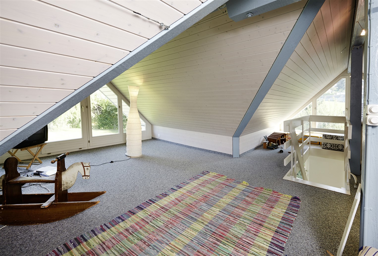 Bolligen Dachzimmer