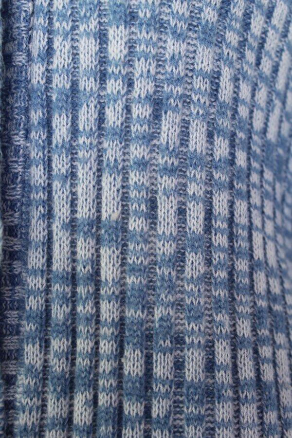 Thumbnail: Ladies Vintage Blue Sweater Montgomery Ward
