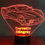 Thumbnail: 2021-corvette-stingray-3d-led-lamp-1291-free-shipping