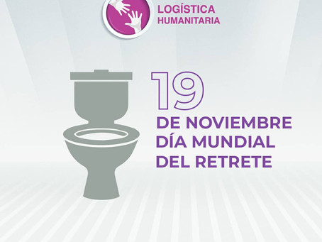 ¿Por qué es importante el día mundial del retrete o letrinas?