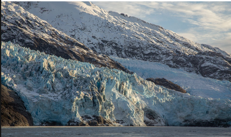 Ruta de los Glaciares