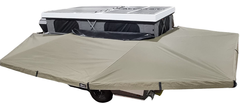 Bush company 270 XT Max Awning
