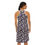 Thumbnail: cute Sleeveless tank dress for women