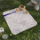 Thumbnail: Michigan icons water resistant picnic blanket
