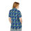 Thumbnail: Tropical fish pattern polo shirt – unisex gift for fishermen and golfers