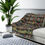 Thumbnail: Literary themed blanket