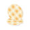 Thumbnail: Fun sunny print car interior accessory