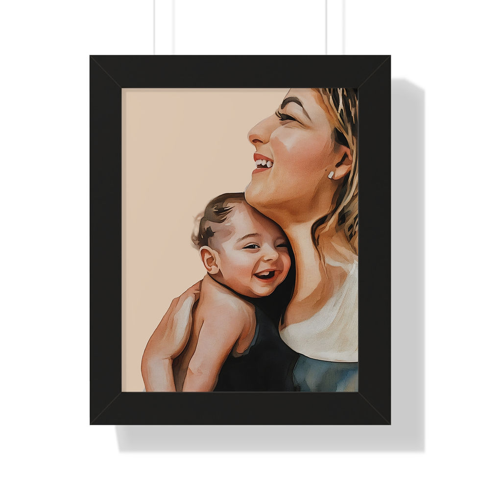 photo to custom wall art