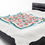 Thumbnail: Bohemian retro flower power quilt