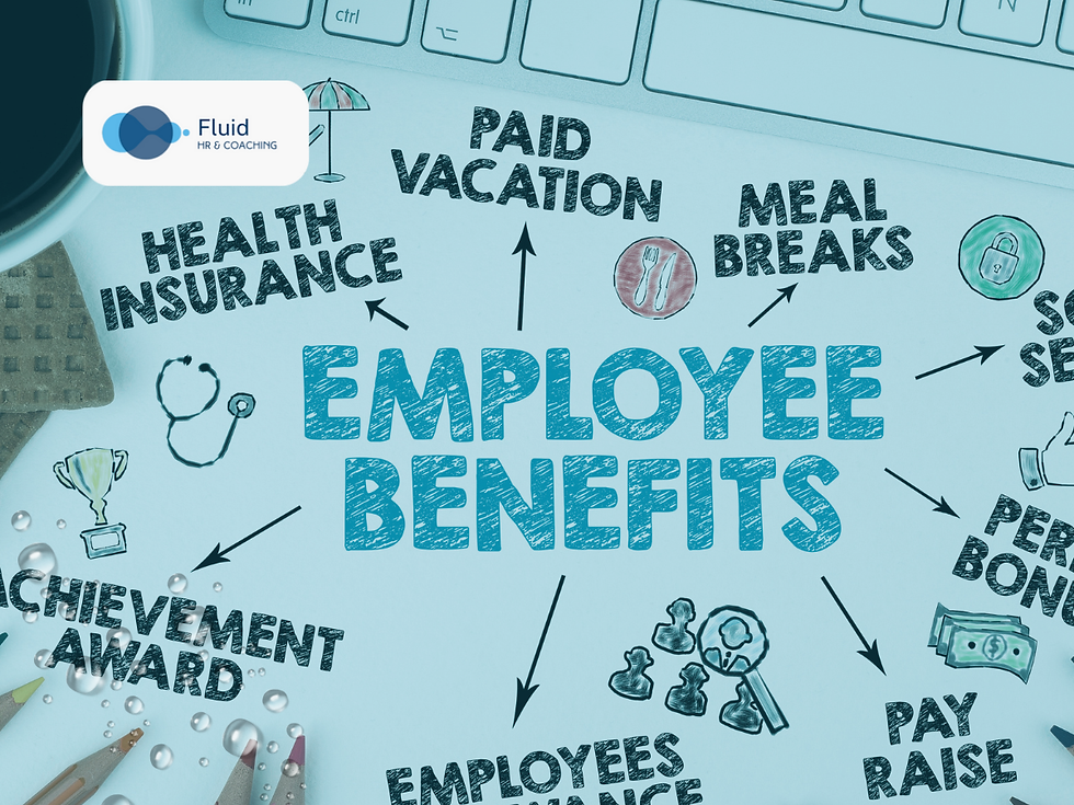 Getting the right return on investment from your employee benefit investment