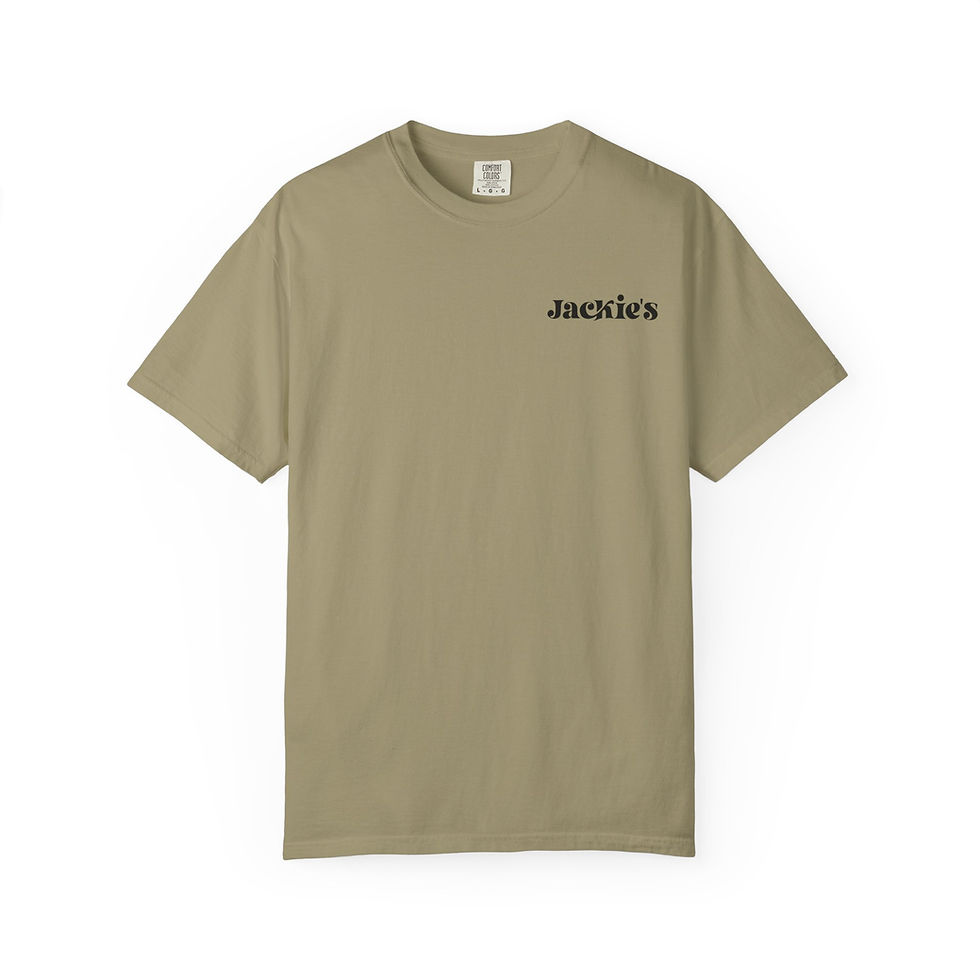 Thumbnail: Jackie's Unisex T-Shirt