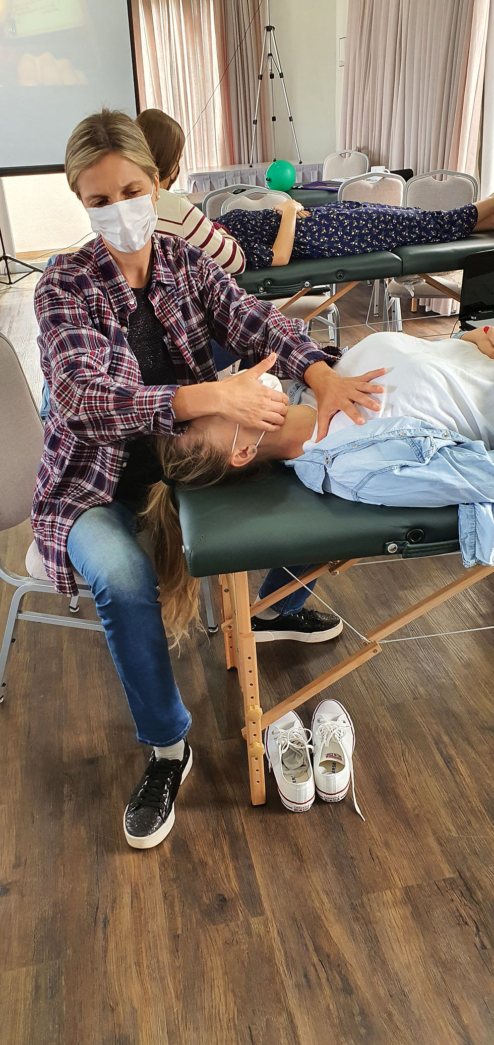 Curso Terapia Manual em Itajaí