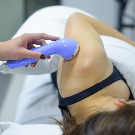 fisioterapia para tratamento do ombro