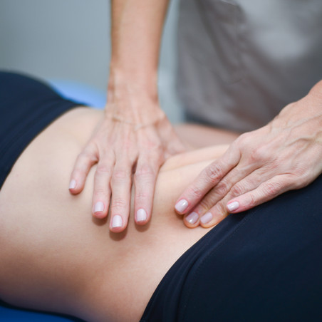 Tratamento para constipação.