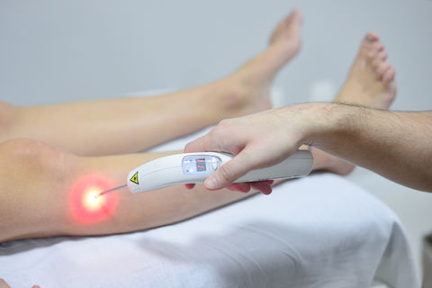 tratamento com laser