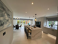 new build home interior at hayfield manor in Adderbury, Banbury