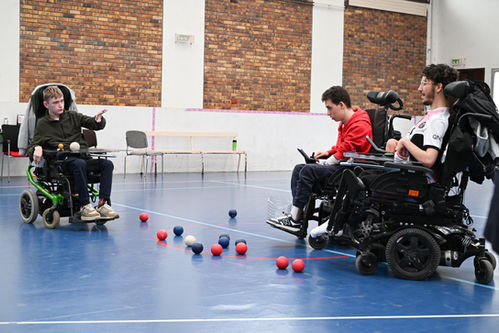 Boccia