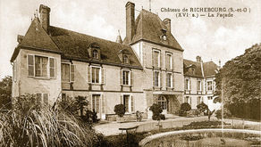 Journées Européennes du Patrimoine 2026 : la Fondation Mallet ouvre les portes du Château de Richebourg